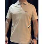 Polo Peruana Bss - Bege