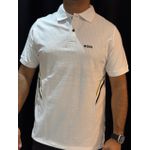 Polo Peruana Bss - Branco