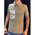 Polo Peruana Arman - Bege escuro