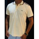 Polo Peruana Bss - Bege