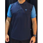 Polo Peruana Lcst - Azul