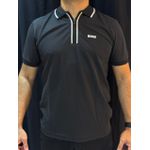 Polo Peruana Bss - Preto