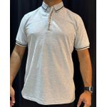 Polo Peruana Arman - Cinza