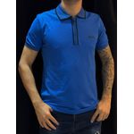 Polo Peruana BSS - Azul