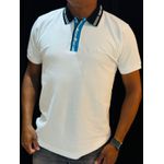 Polo Peruana Bss - Branco