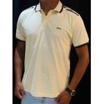 Polo Peruana BSS - Bege