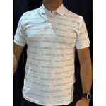 Polo Peruana Arman - Branco