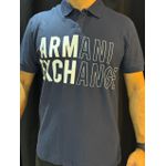 Polo Peruana Arman - Azul