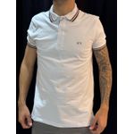 Polo Premium AX - Branco