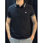 Polo Premium Arman - Preto