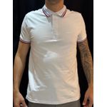 Polo Premium Bss - branco