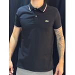 Polo Premium Lcst - Preto
