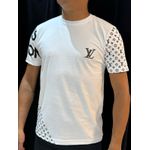 Camiseta Premium Lv - Branco