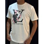 Camiseta Premium Lv - Off