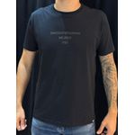 Camiseta Premium Emporio - Preto