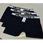 Cueca Boxer Lcst - Preto