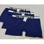Cueca Boxer Lcst - Azul