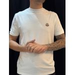 Camiseta Peruana Monclear - Branco