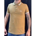 Polo Premium Bss - Dourado