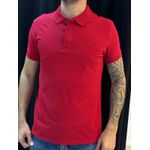 Polo Premium Lcst - Vermelho
