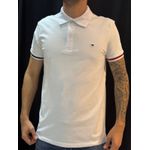 Polo Premium Th - Branco