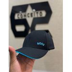 Boné Bss - Preto