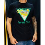 Camiseta Peruana Casa Blanca - Preto