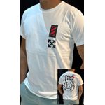 Camiseta Peruana OFF White - Branco