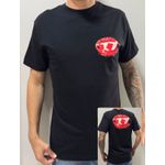 Camiseta Peruana DSL - Preto