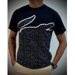 Camiseta Peruana LCST - Preto