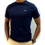 Camiseta Peruana LCST - Azul Marinho
