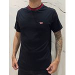 Camiseta Peruana DSL - Preto
