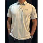 Polo Italiana EA7 - Bege