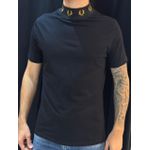 Camiseta Peruana Fred - Preto
