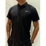 Polo Italiana Bss - Preto