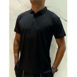 Polo Italiana EA7 - Preto