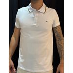 Polo Premium Ells - Branco