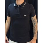 Polo Premium Ax - Preto