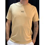 Camiseta Premium BSS - Bege Escuro