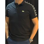 Polo Peruana LCST - Preto