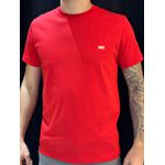 Camiseta Peruana Dsl - Vermelho