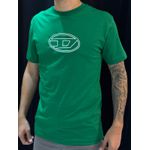 Camiseta Peruana Dsl - Verde