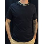 Camiseta Peruana Bss - Preto 