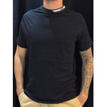 Camiseta Peruana Bss - Preto