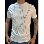 Camiseta Peruana AX - Branco