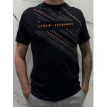 Camiseta Peruana AX - Preto