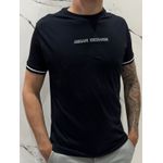 Camiseta Peruana AX - Preto