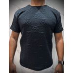 Camiseta Peruana Versac - Preto