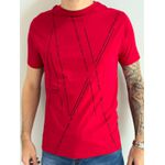 Camiseta Peruana AX - Vermelho