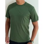 Camiseta Peruana TH - Verde